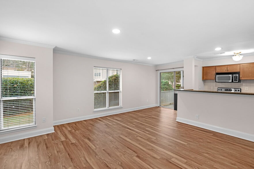 Main Living Area from Entrance - 2508 Cranbrook Ln
