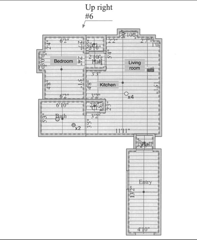 Building Photo - 703 W Adams St