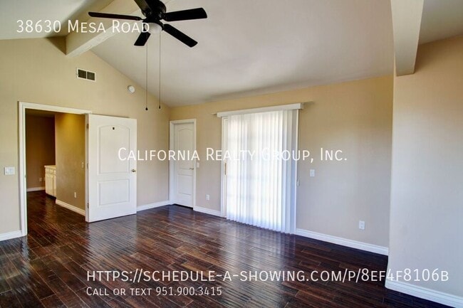 Building Photo - 38630 Mesa Rd