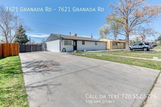 Building Photo - 7621 Granada Rd