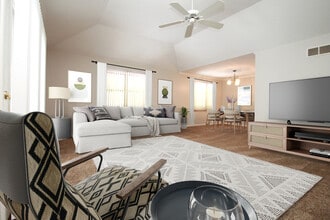 Briarwood Living Room - BRIARWOOD GARDEN -- 306