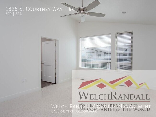 Building Photo - 1825 Courtney Way