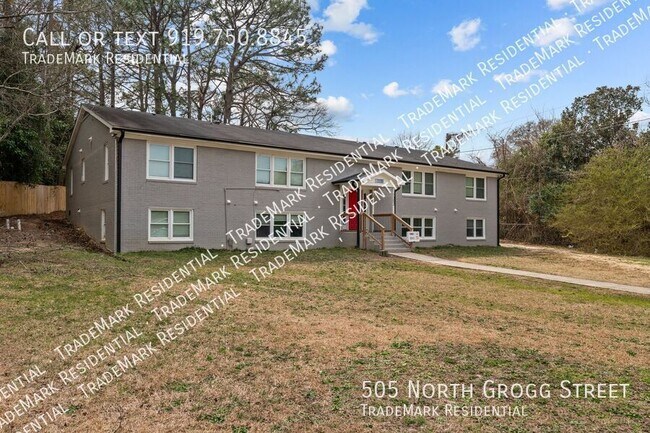 Building Photo - 505 N Grogg St