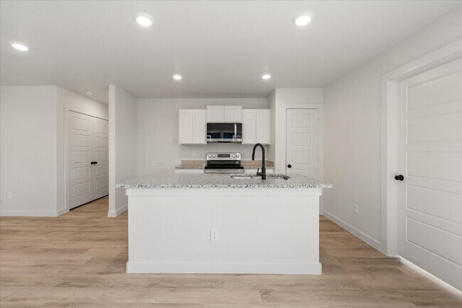 Building Photo - Beautiful New Build Home in Cypress Ranch!