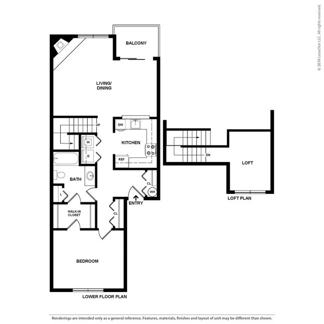 Floorplan - The Frank Estate