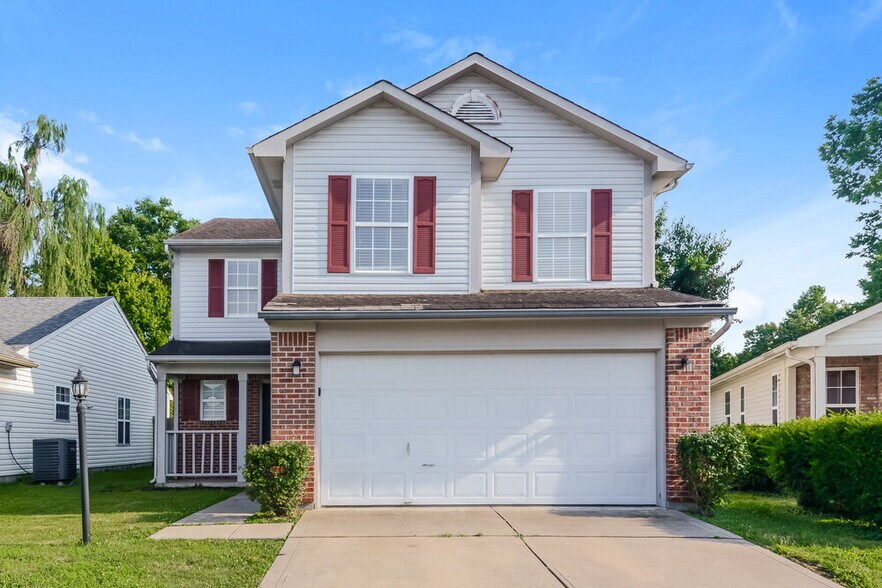 Primary Photo - 707 Deer Trail Dr
