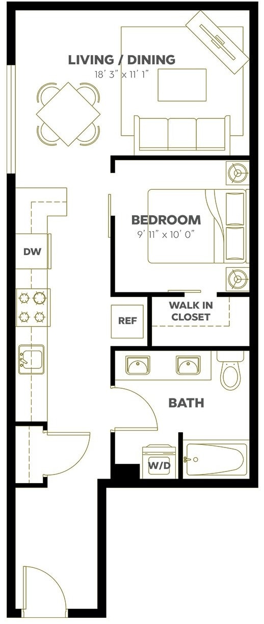 Floorplan - Everis