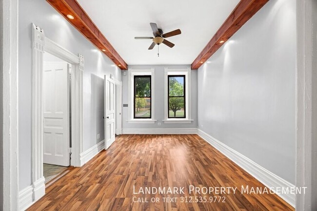 Building Photo - 1124 N Wolcott Ave