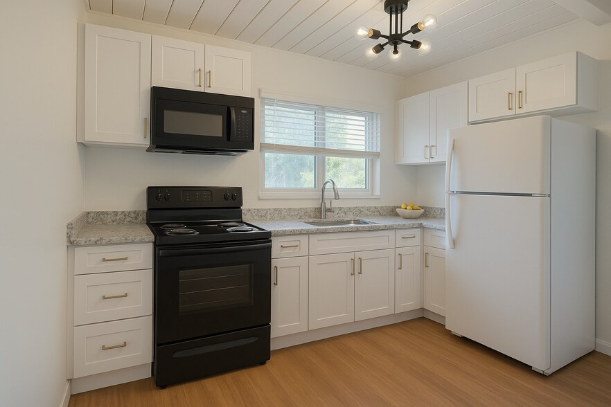 kitchen - 310 S 35th St