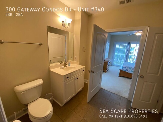 Building Photo - 2Bed/2bath Apartment in Surf City