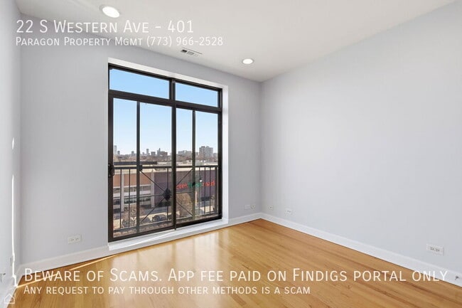 Building Photo - 22 S Western Ave