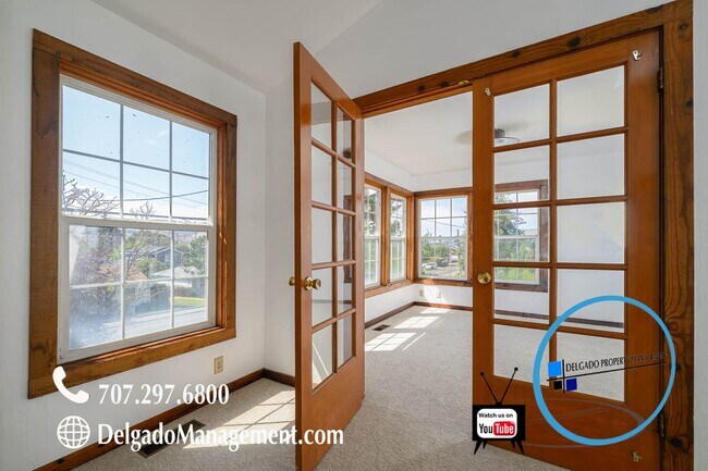 Building Photo - Spectaular Benicia 3 bedroom home