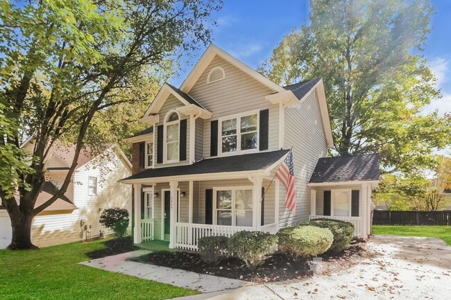 Building Photo - 8404 Sills Ct