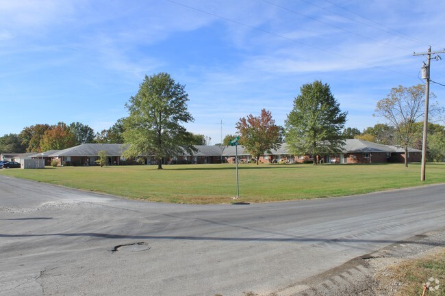 Building Photo - Walnut Villa Apartments