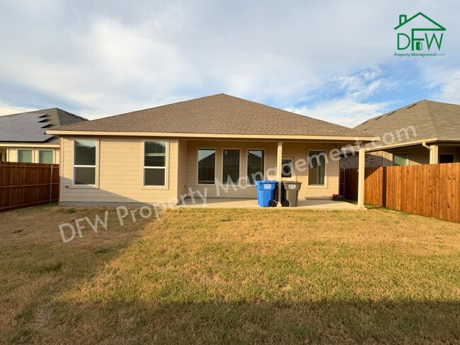 Building Photo - Spacious 4-Bedroom Home with Study & Large Backyard in Princeton, TX!