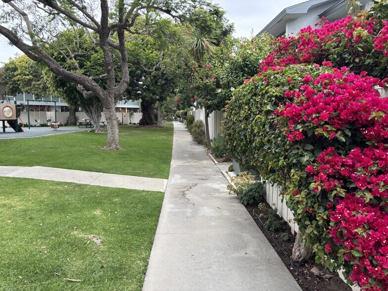 Beautiful Walkways - 5215 Sepulveda Blvd