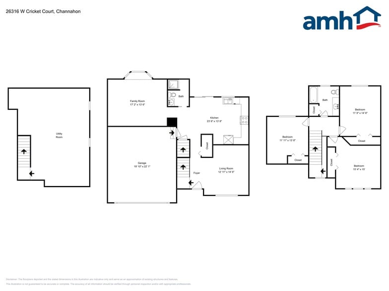 Building Photo - 26316 W Cricket Ct
