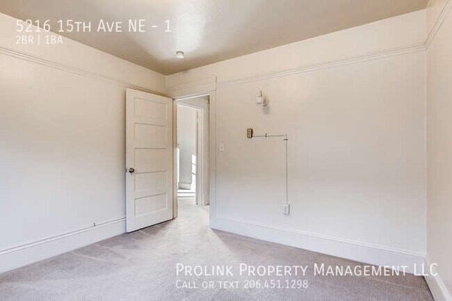 Building Photo - 5216 15th Ave NE
