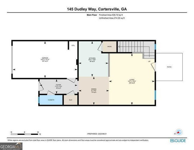 Building Photo - 145 Dudley Wy