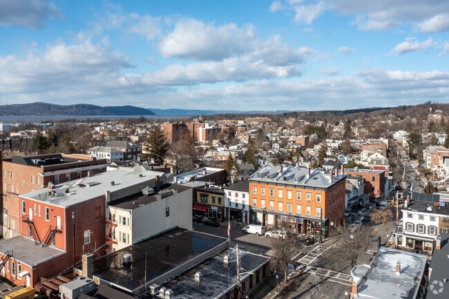 Aerial Photo - 45-49 Main St
