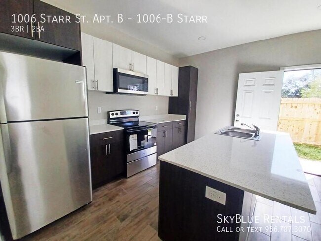 Building Photo - 1006 Starr St