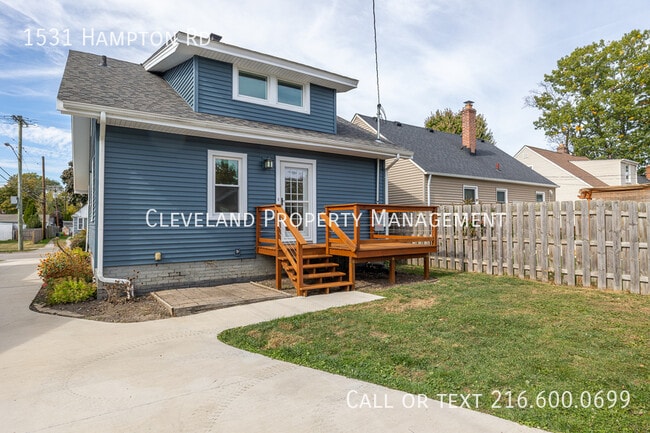 Building Photo - 1531 Hampton Rd