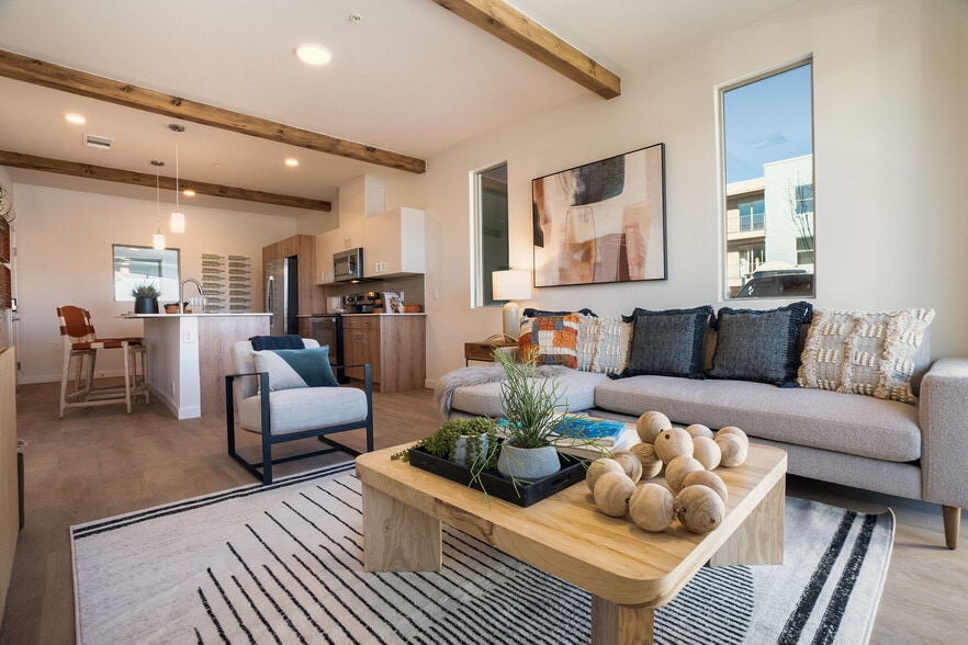 Encanto at Mesa Del Sol apartments — community photo - Encanto at Mesa Del Sol