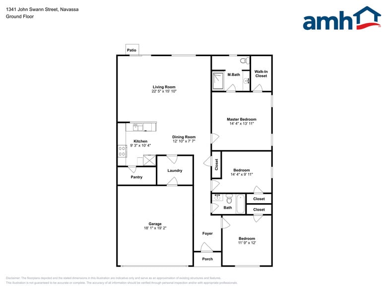 Building Photo - 1341 John Swann St