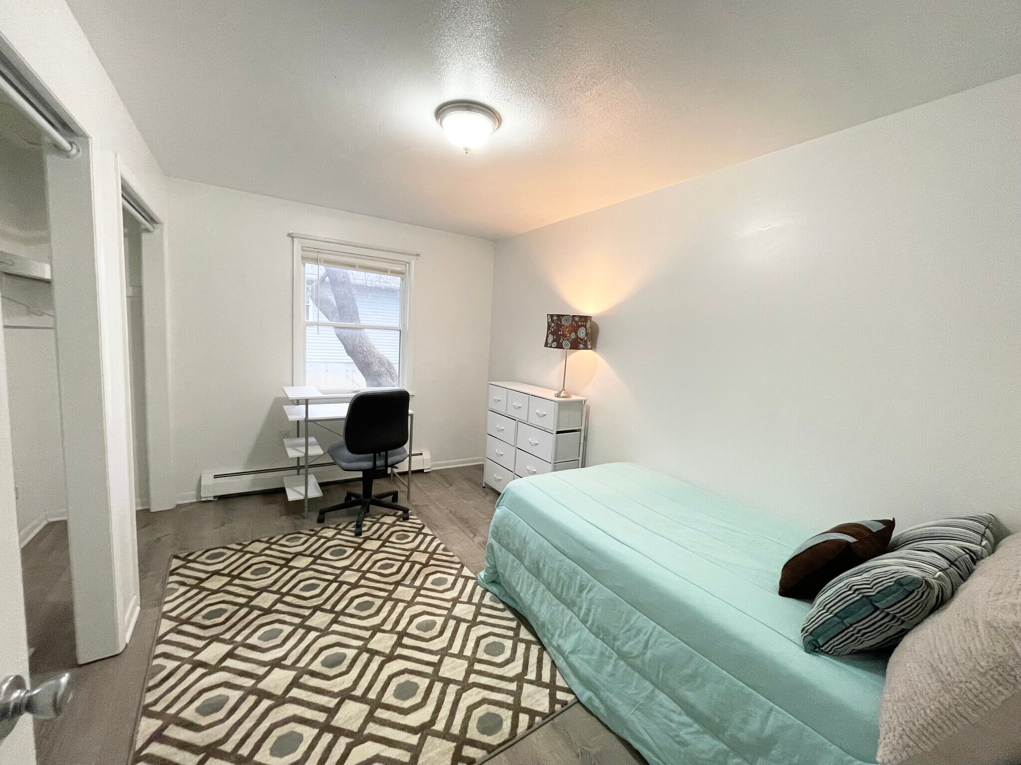 bedroom #3 - 248 Pennsylvania Ave