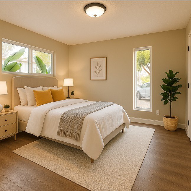 Floorplan - Slauson Apartments
