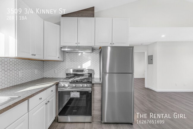 Building Photo - 3509-3504 Kinney St