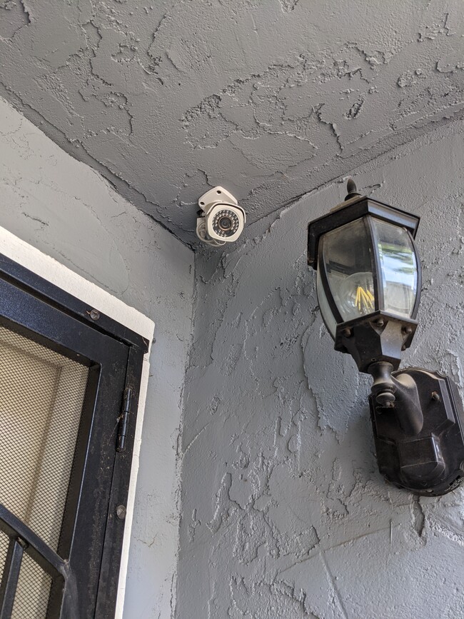 Ring alarm system - 4767 N Cedar Ave