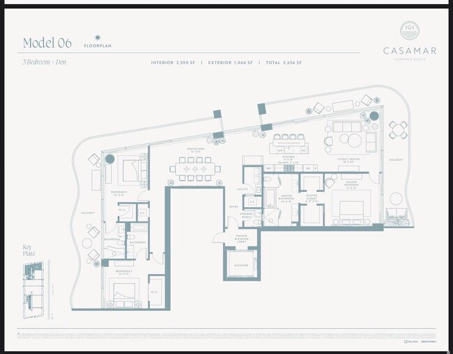 Building Photo - 900 N Ocean Blvd