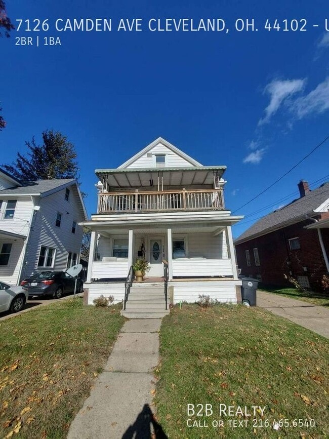 Building Photo - 7126 Camden Ave