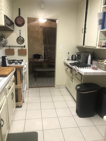 Kitchen towards Dining area - 10773 Northgate St