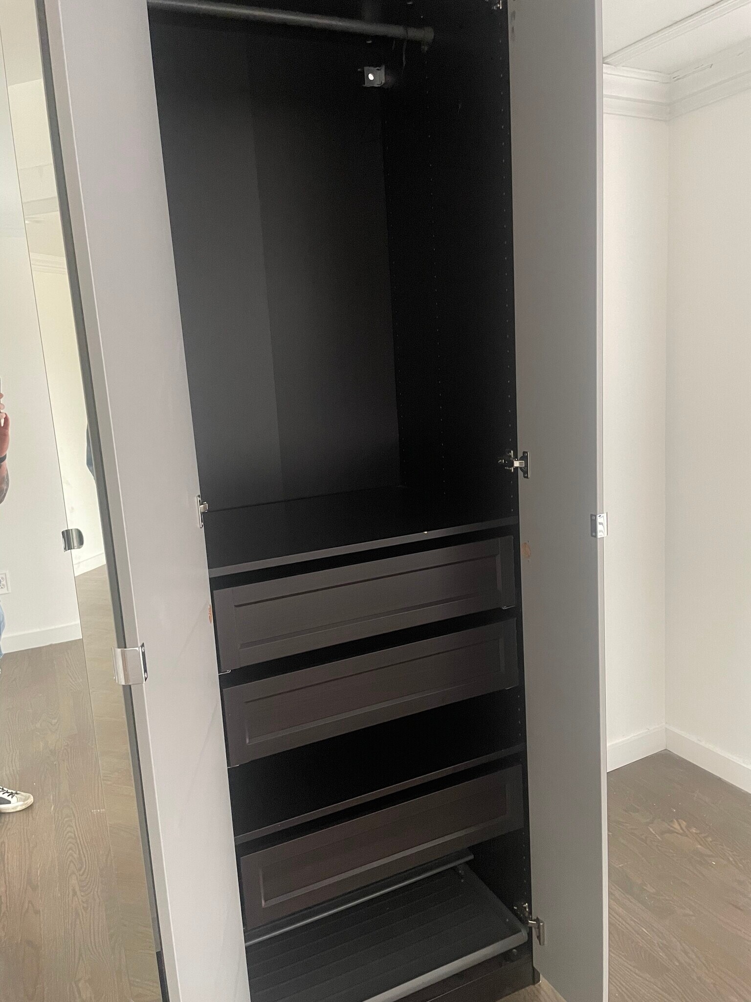 One of two closets in Master - 375 Ralph McGill Blvd NE