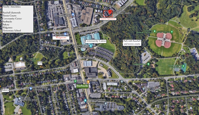 Building Photo - 14148 Superior Rd