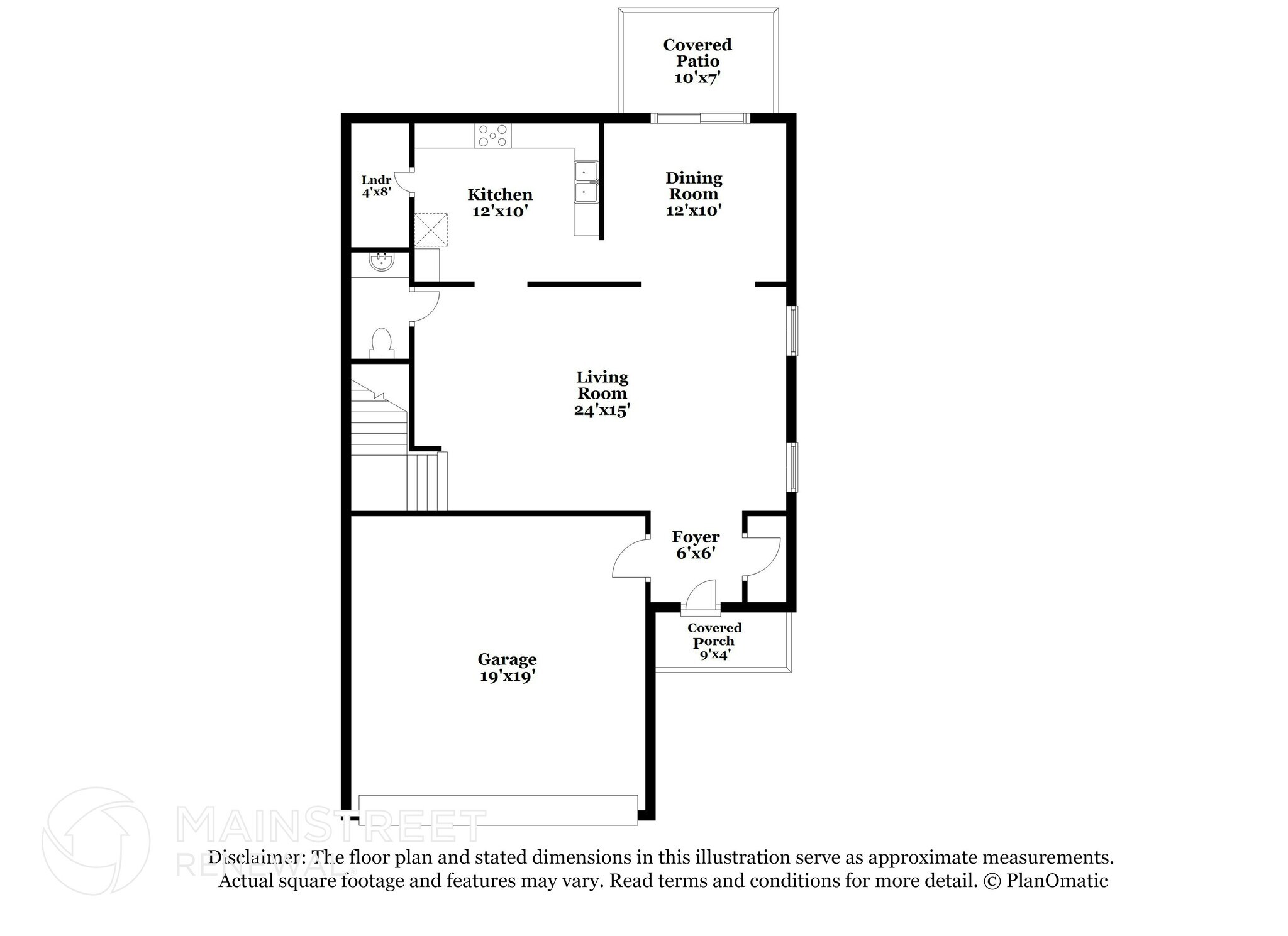 Building Photo - 10938 Western Cactus