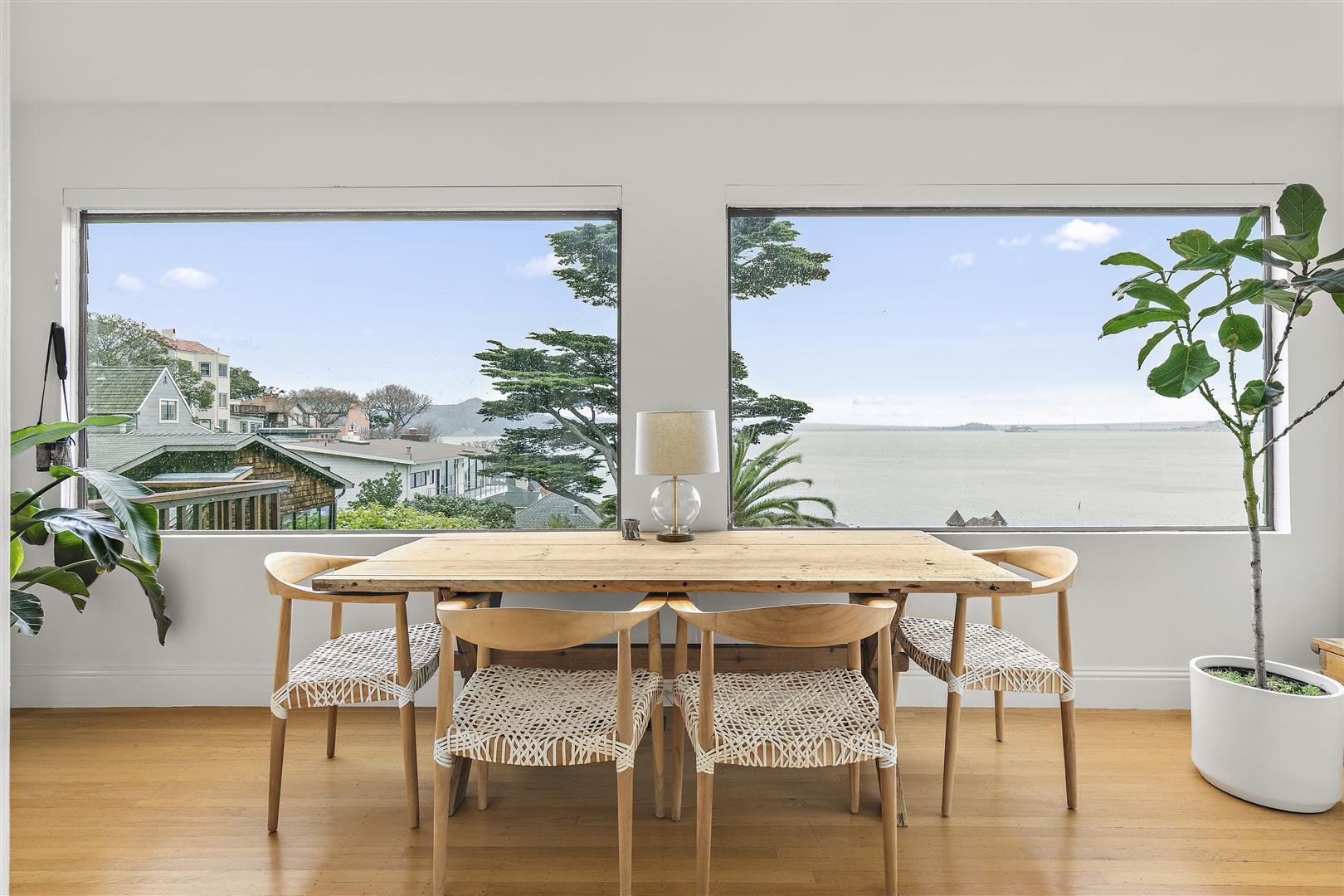 Sun Room or Dining/Office - 306 3rd St