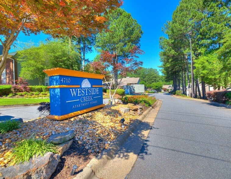 Primary Photo - Westside Creek