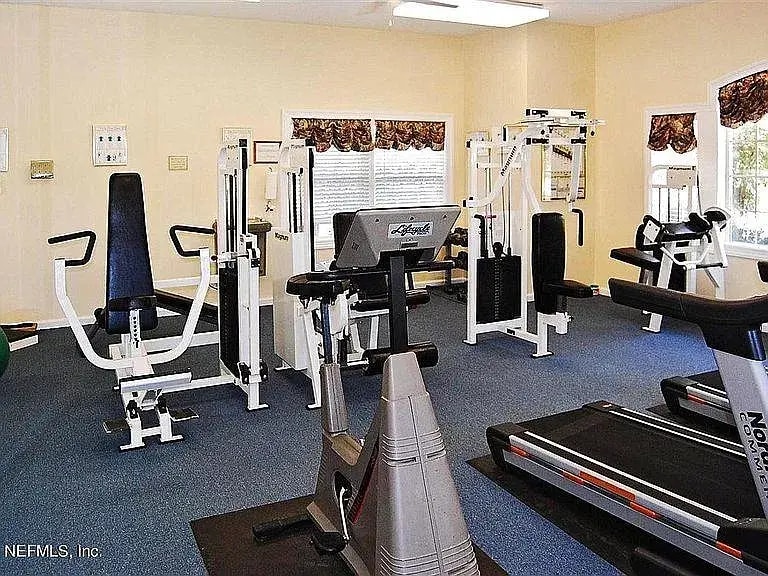 Gym - 900 Ironwood Dr