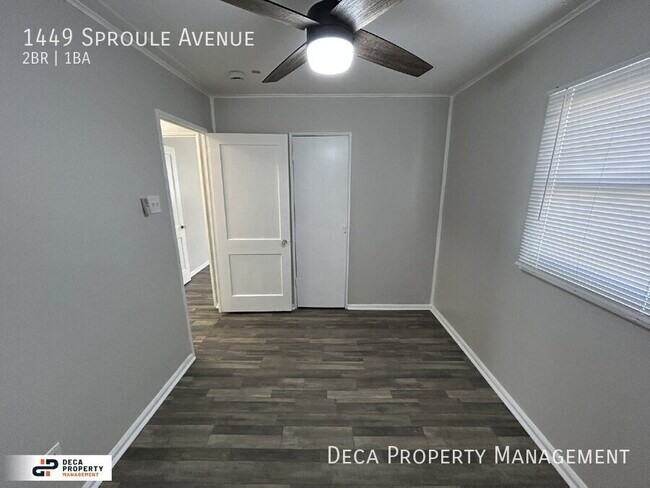 Building Photo - 1449 Sproule Ave