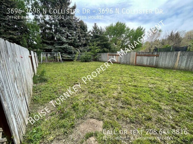 Building Photo - 3696-3698 N Collister Dr-3696 N Collister Dr.