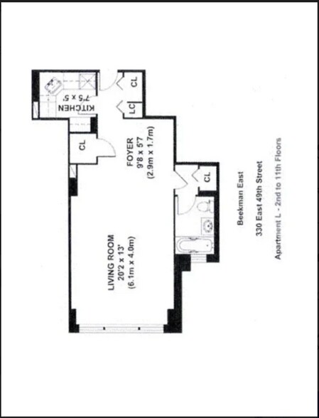 Building Photo - 330 E 49th St