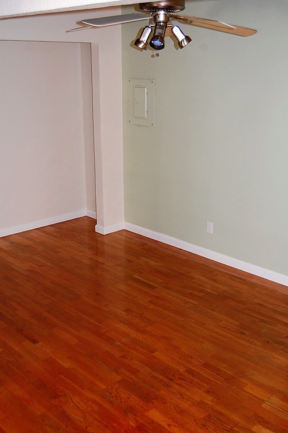 Freshly Painted - 2500 Burleson Rd