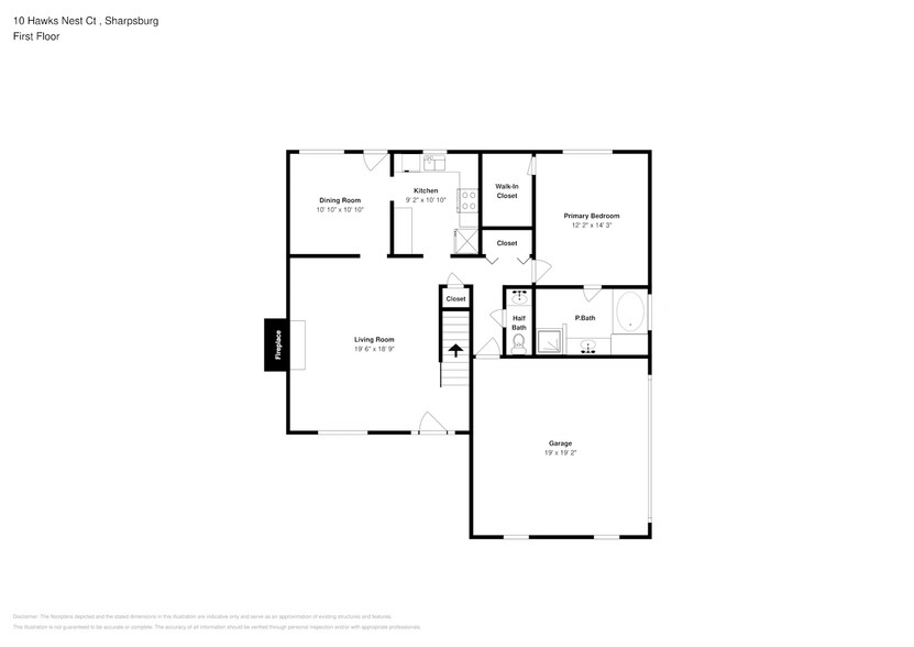 Building Photo - 10 Hawks Nest Ct