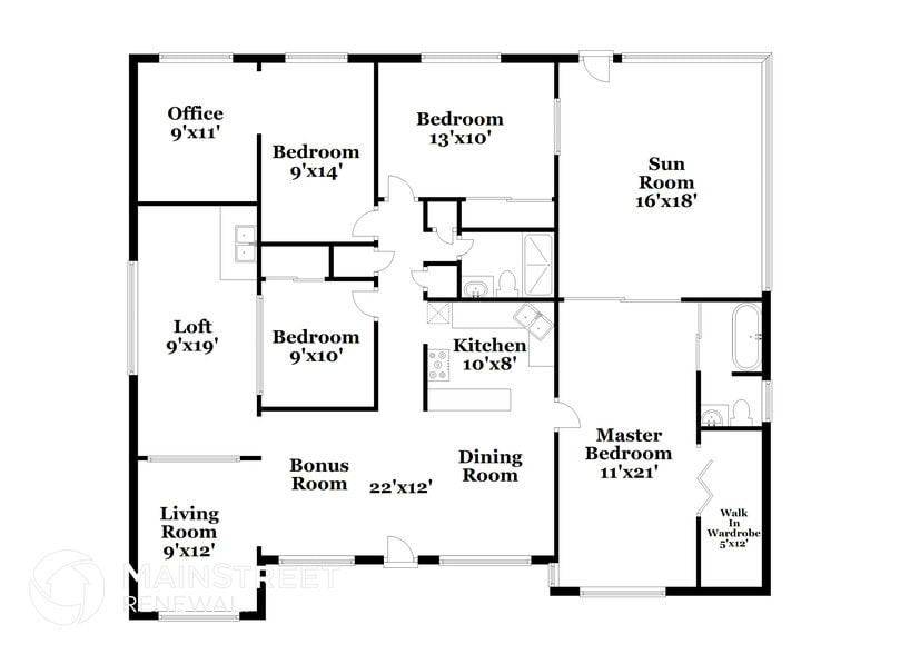 Building Photo - 2141 Ridge Dr