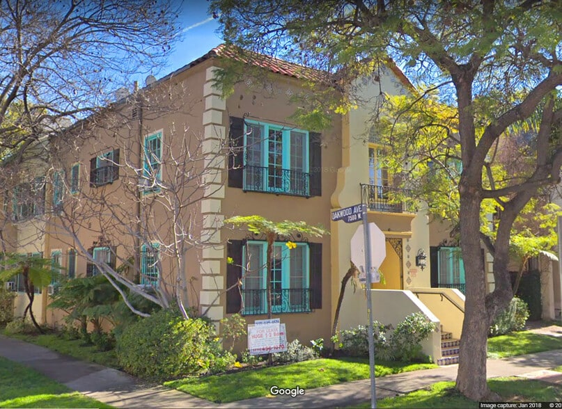 Primary Photo - 366 N Curson Ave