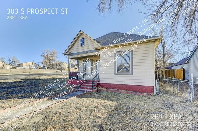 Building Photo - 303 S Prospect St