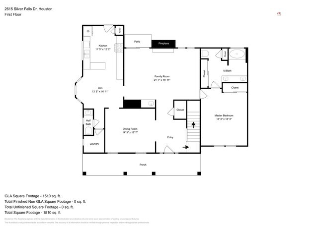 Building Photo - 2615 Silver Falls Dr